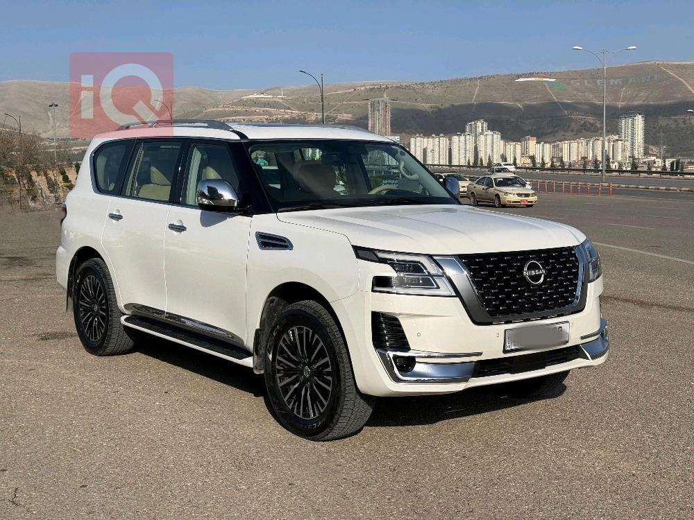 نيسان باترول